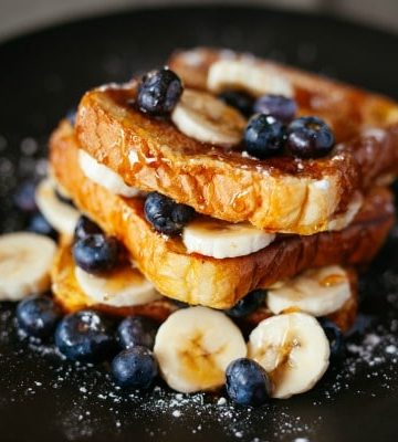 Overnight French Toast recipe