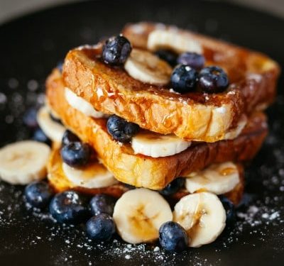 Overnight French Toast recipe