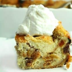 Grandma's Secret Bread Pudding Recipe