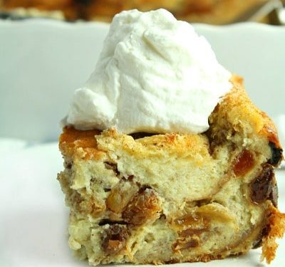 Grandma's Secret Bread Pudding Recipe