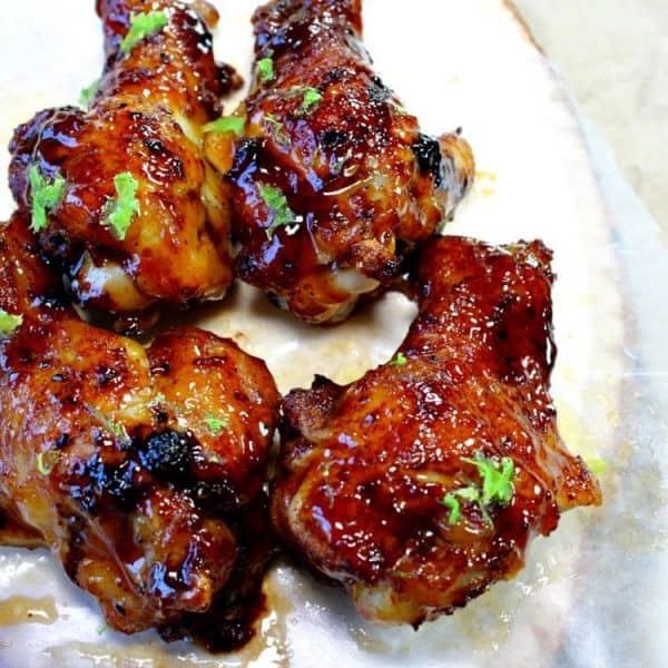 Citrus and spicy, with a hint of honey sweetness, these Cajun Honey Lime Chicken Wings may change the way you flavor your wings forever. The wings are oven baked, and basted with an amazing sauce that will make these wings a crowd favorite.