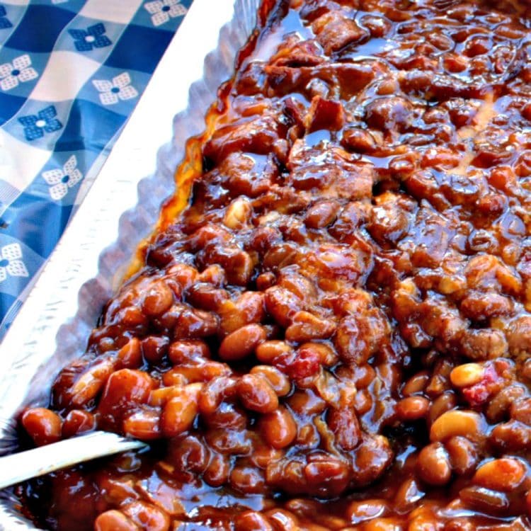 Grandma s Real Southern Baked Beans Must Love Home