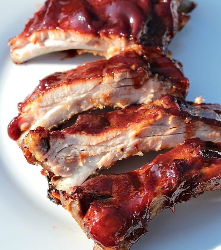 Slow Cooker Ribs