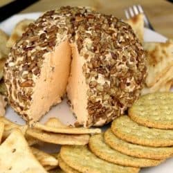 buffalo chicken ranch cheese ball