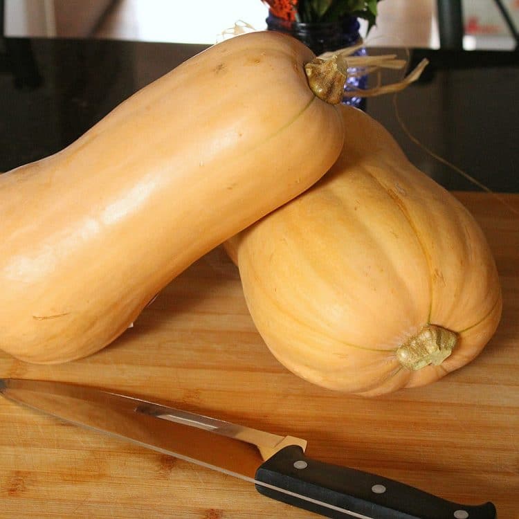 How to Easily Peel and Seed a Butternut Squash