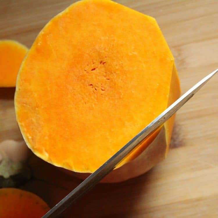 How to Easily Peel and Seed a Butternut Squash