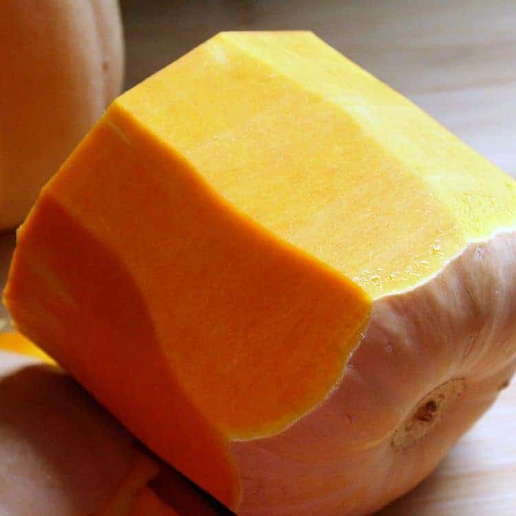 How to Easily Peel and Seed a Butternut Squash