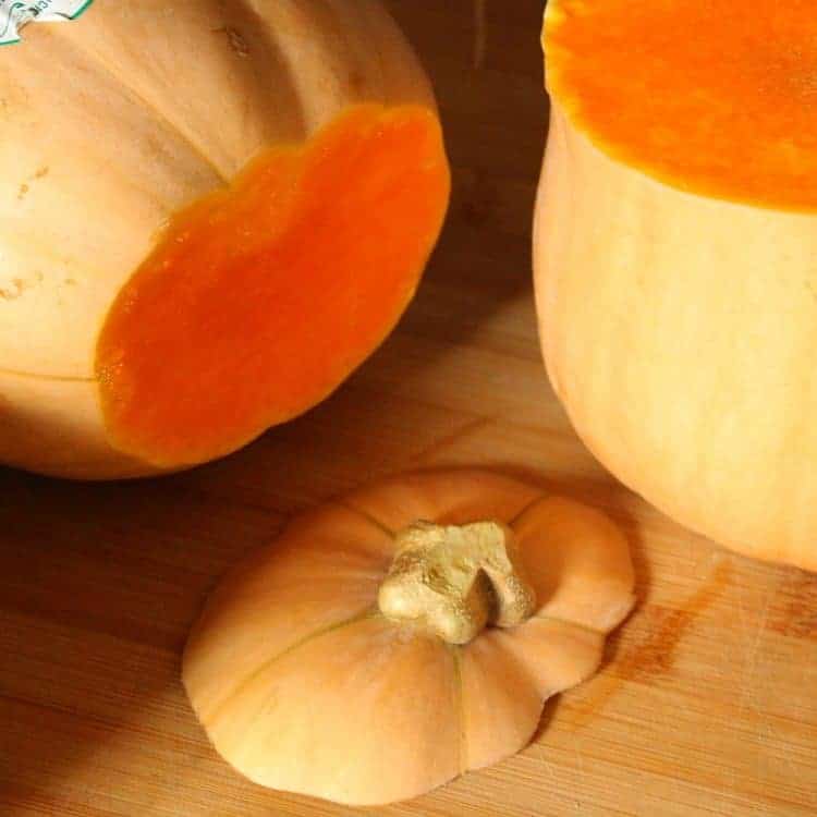 How to Easily Peel and Seed a Butternut Squash