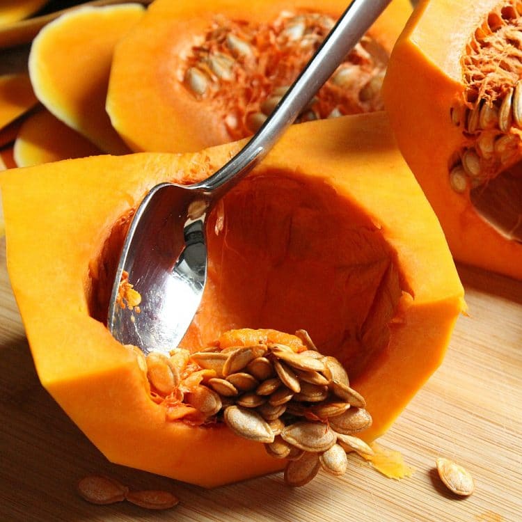 How to Easily Peel and Seed a Butternut Squash