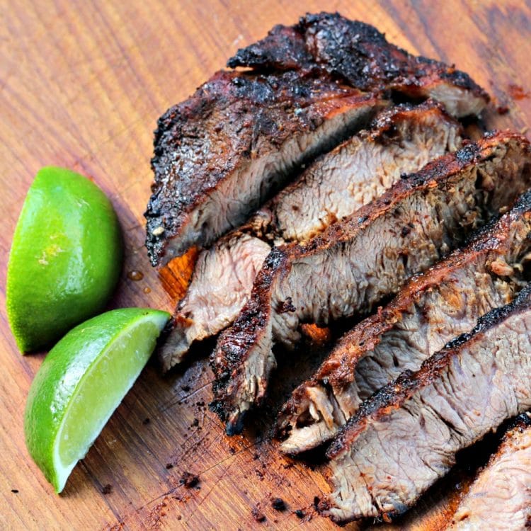 Southwest Flat Iron Steak