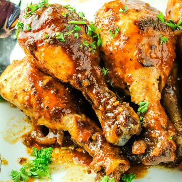 Best BBQ Slow Cooker Chicken – Must Love Home