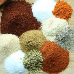 Fajita Seasoning Mix