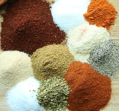 Fajita Seasoning Mix