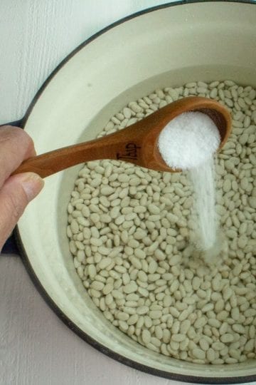 no soak beans from scratch