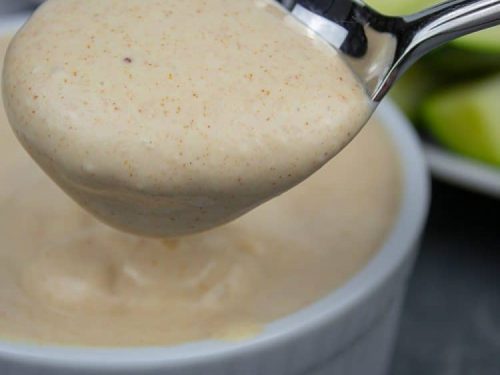 7 minute yum yum sauce