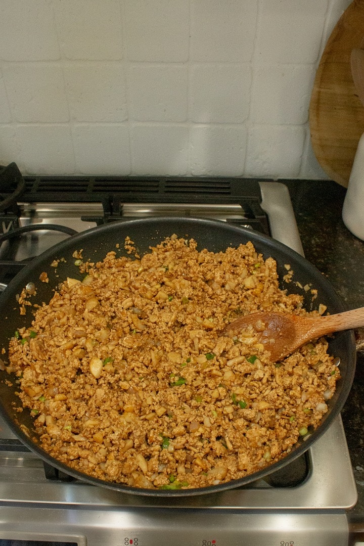 Make ahead Chinese Chicken ready for the freezer