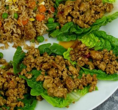 Easy Make Ahead Chinese Chicken