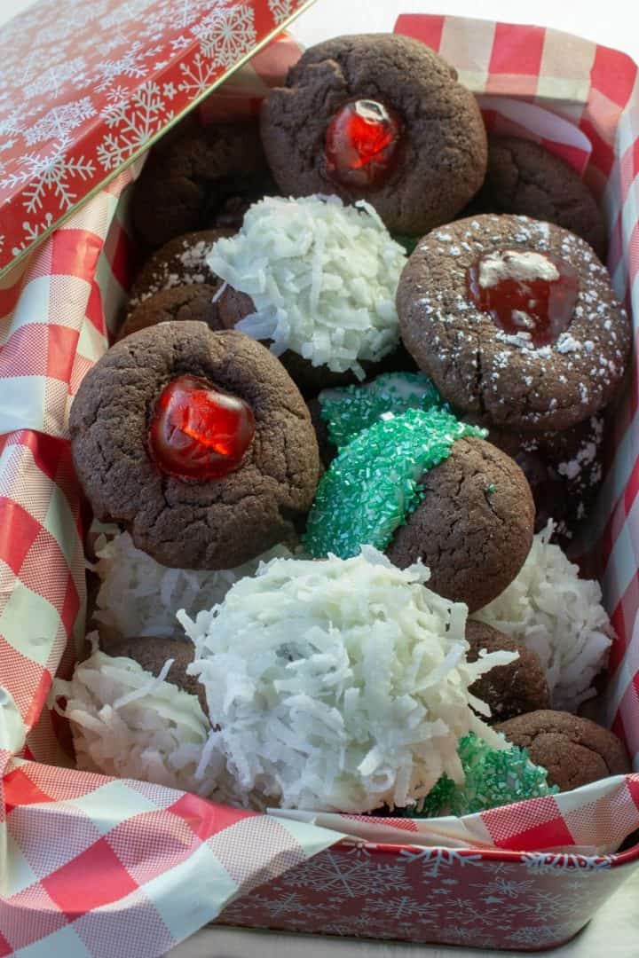 Can I Make Cookies From A Cake Mix