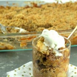 Cinnamon Apple Crisp Recipe