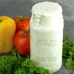 Buttermilk Ranch dressing