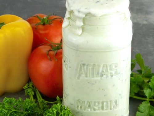 Buttermilk Ranch dressing