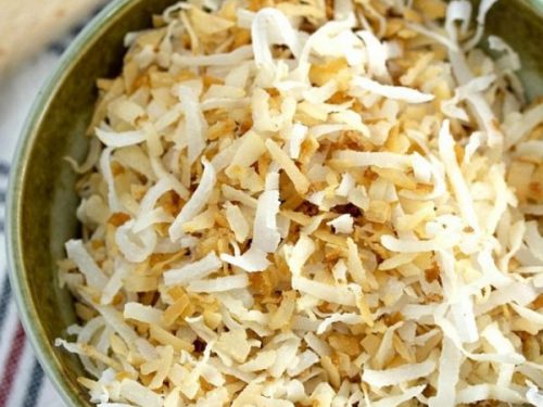 How To Make Tasted Coconut