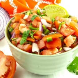 Perfect Pico De Gallo