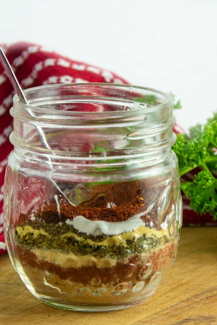 Sloppy Joe Seasoning Mix