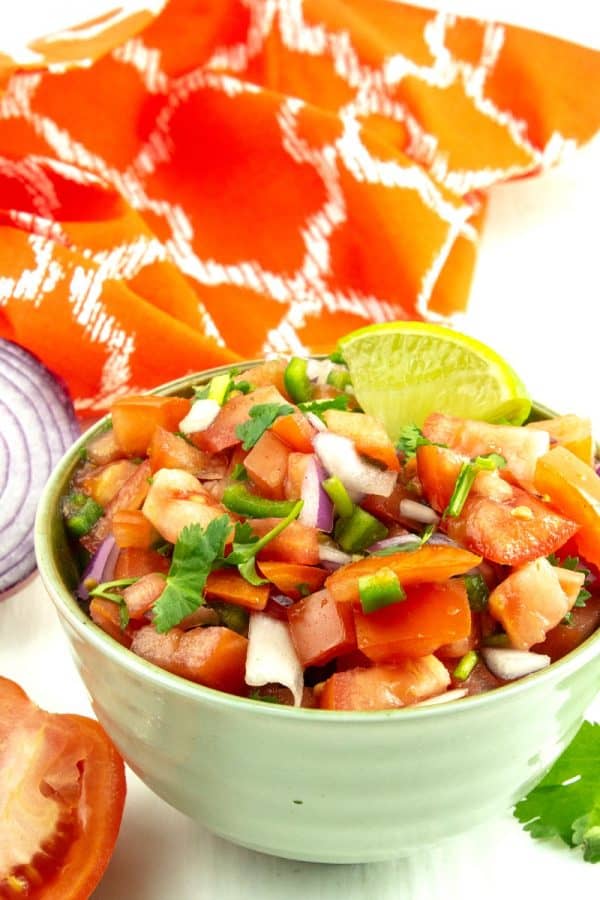 Perfect Pico De Gallo