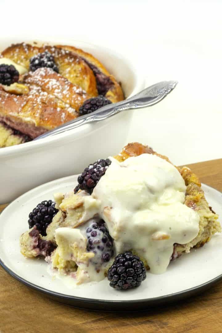 An easy and tasty make-ahead breakfast or brunch!