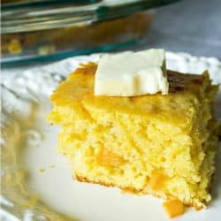 Cream Made with cornbread mix, cream cheese and creamed corn, this cornbread recipe is a quick and easy family favorite.