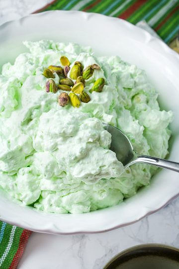 How to make Pistachio Pineapple Fluff