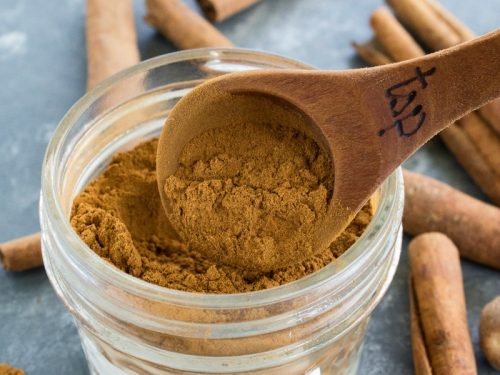 Add amazing flavor to your fall recipes with this simple pumpkin pie spice blend.
