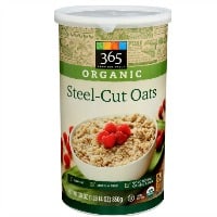 Steel Cut Oats