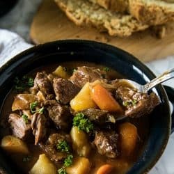 Easy Beef and Guinness Stew – Must Love Home