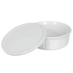 amazon round bowl with cover