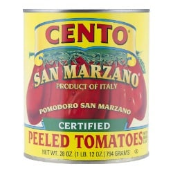 san marzano tomatoes