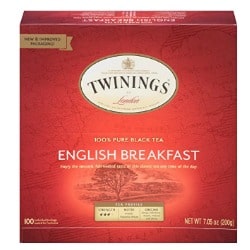 Black Tea Bags