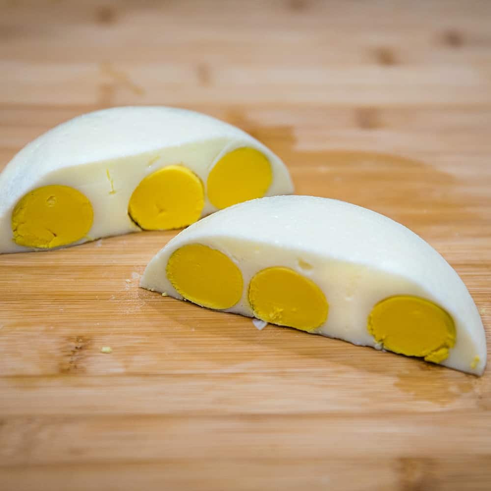 Easy Instant Pot Egg Loaf