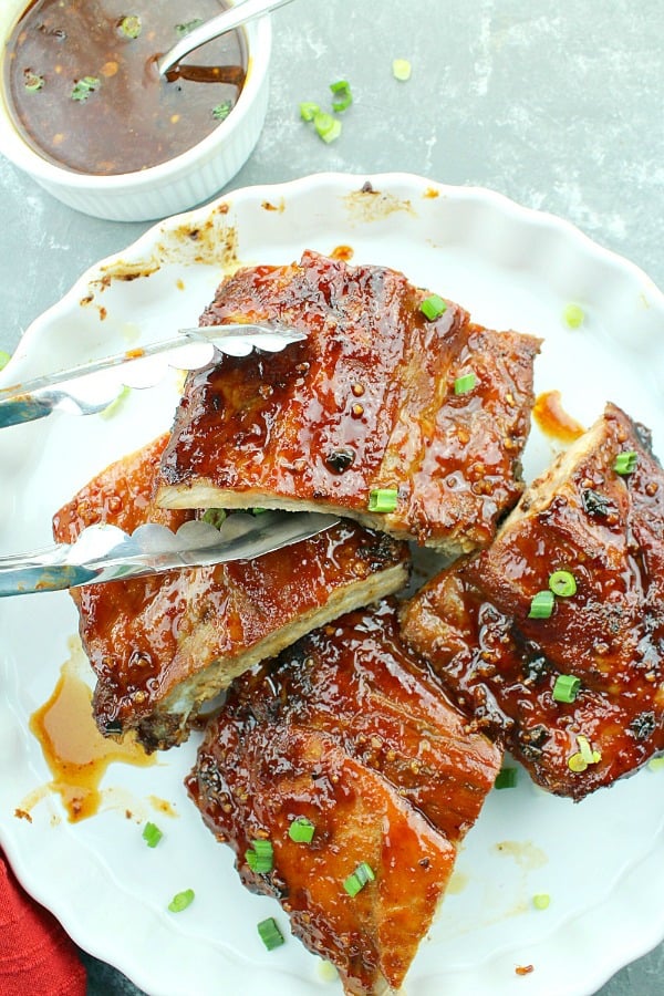 Spiced with Gochujang, this sticky and spicy Korean barbecue sauce is versatile enough to pair with any grilled meat or used to season stir fry, lettuce wraps and soups.