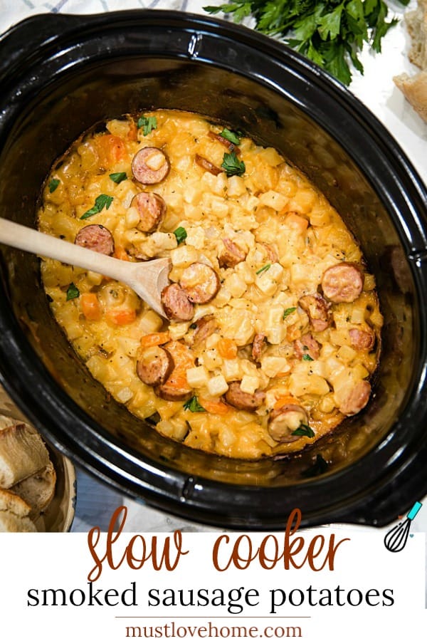 Red Potatoes In Crock Pot, Slow Cooker Potatoes