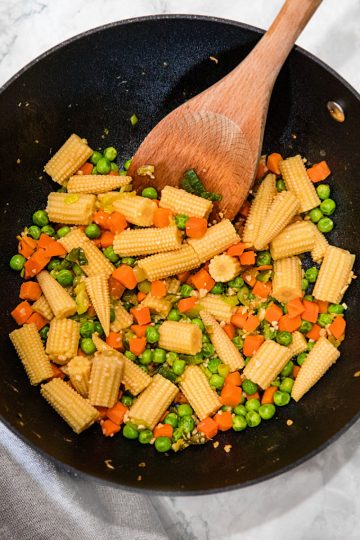Best Ever Deluxe Fried Rice Recipe – Must Love Home