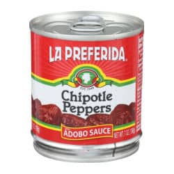 Chipoltle Peppers in Adobo