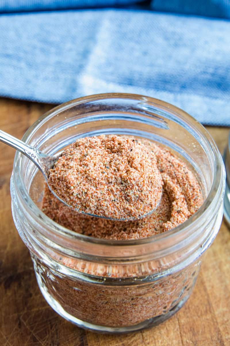 Easy Homemade Chicken Salt Seasoning – Must Love Home