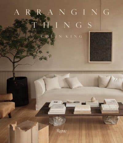 Amazon Arranging Things Book