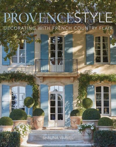 Amazon Provence Style Book