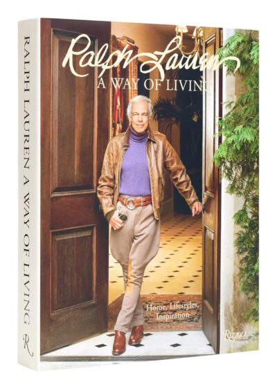 Ralph Lauren Way of Living Book