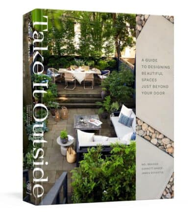 Amazon Take It Outside Book