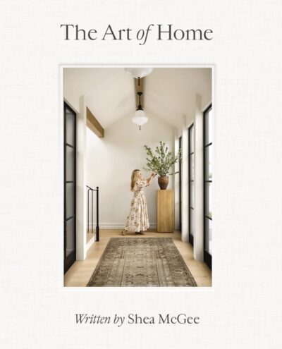 The Art of Home Book
