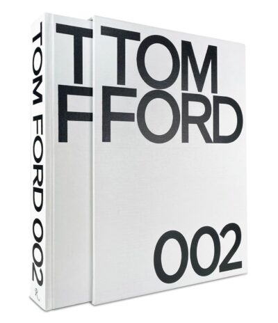 Amazon Tom Ford 002 Book